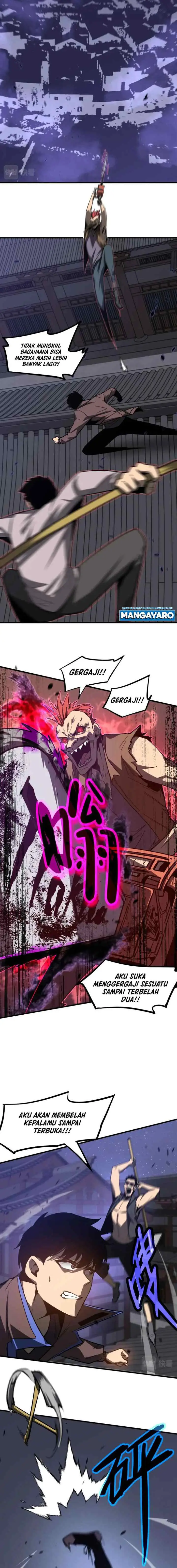 Advanced Evolution chapter 86 halaman 12