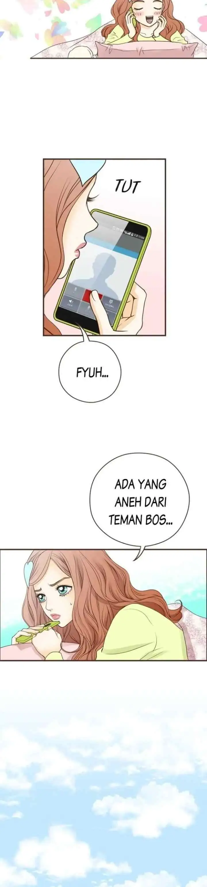 Love Puzzles chapter 104 halaman 4