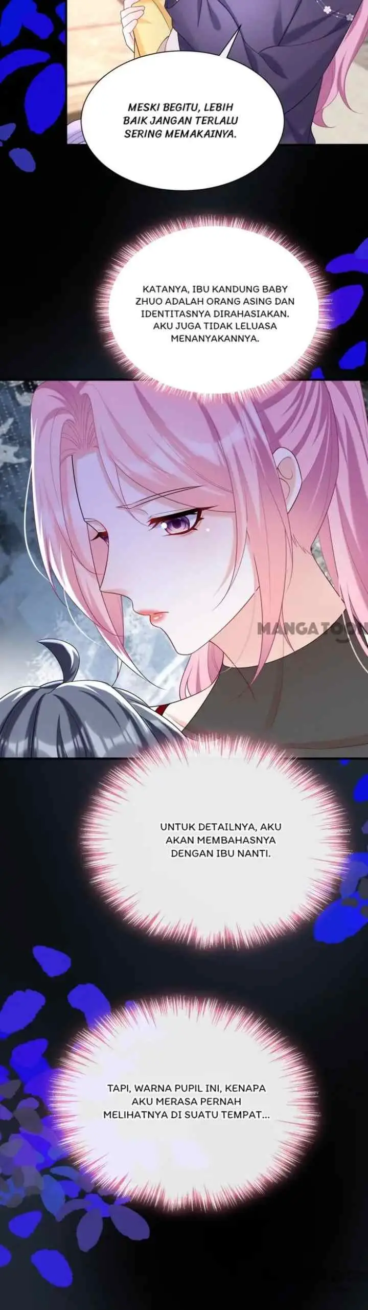 Never Let Go of My Ex-Husband chapter 96 halaman 18
