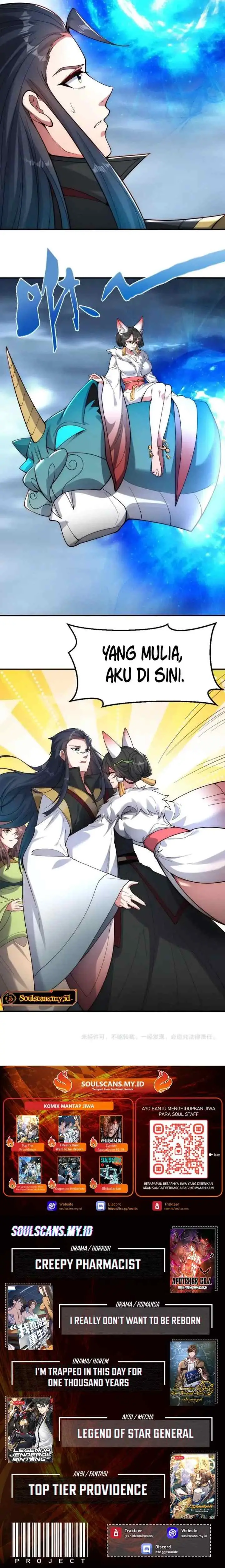 I Can Summon God chapter 141 halaman 11