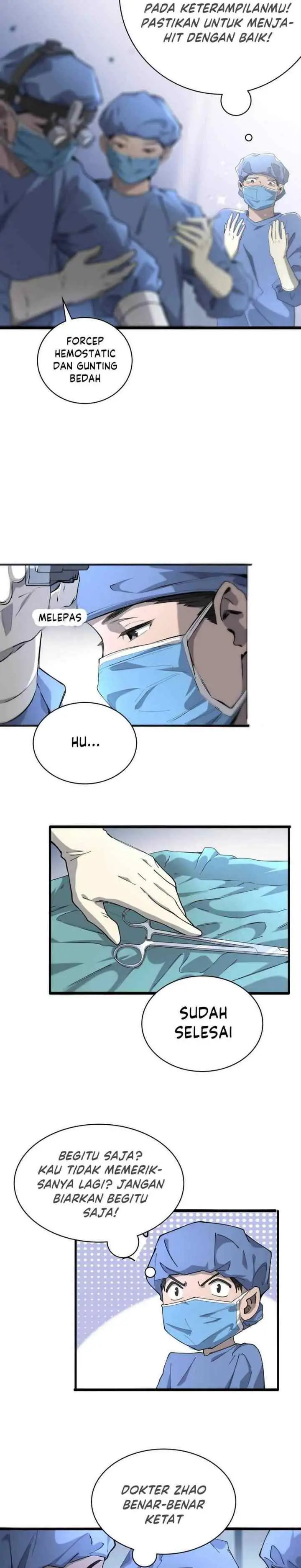 Great Doctor Ling Ran chapter 23 halaman 16