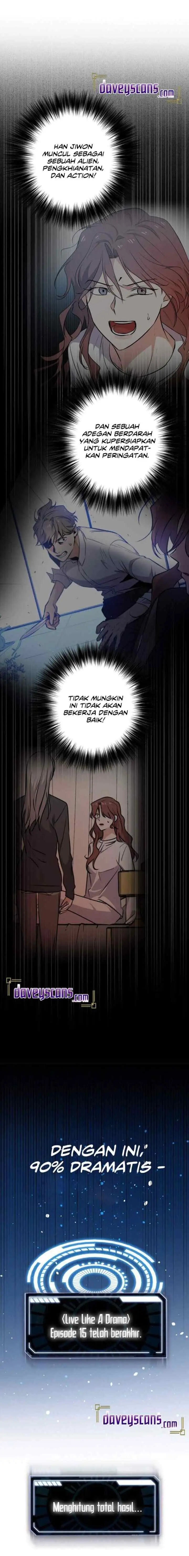 King Of Drama chapter 17 halaman 14