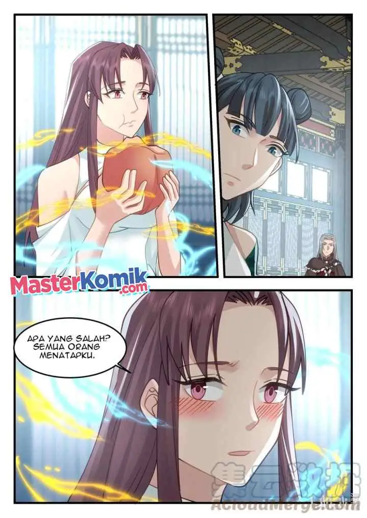 Eternal First God chapter 87 halaman 13