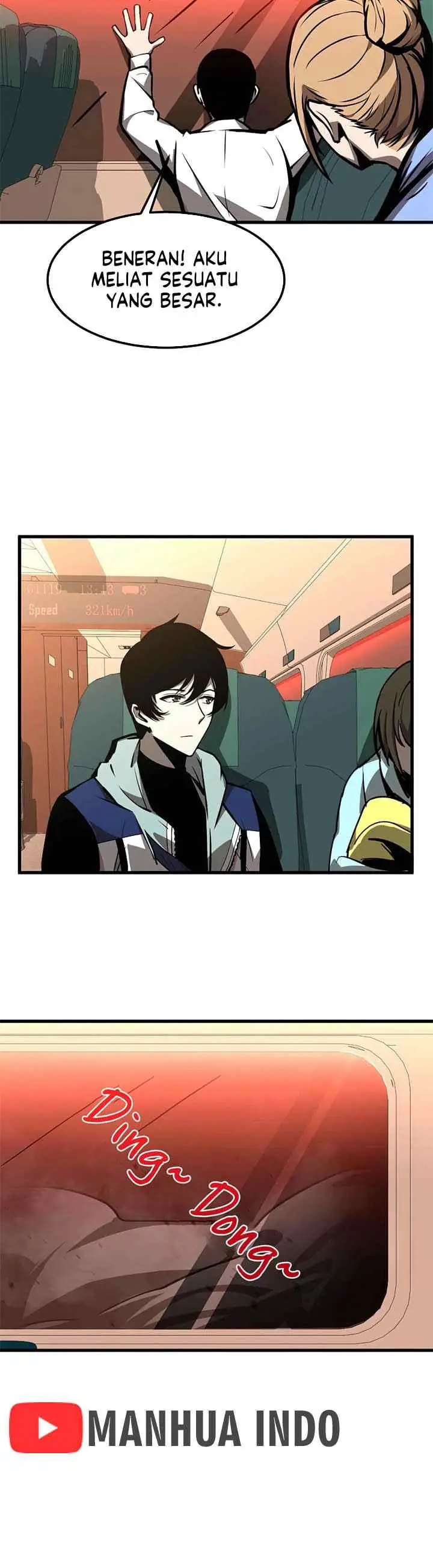 Advanced Evolution chapter 23 halaman 13