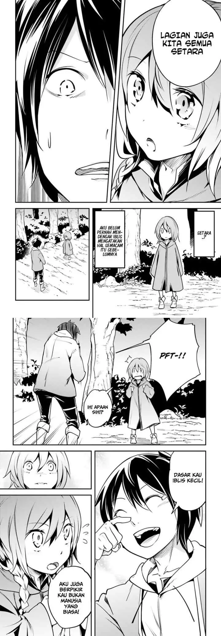 Lv999 no Murabito chapter 3 halaman 10