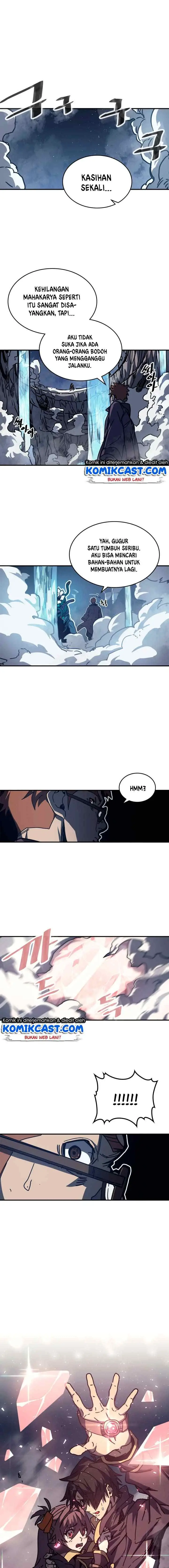 A Returner's Magic Should Be Special chapter 131 halaman 8