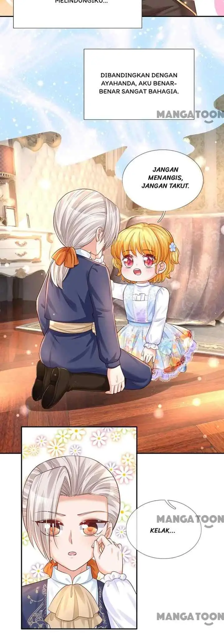 I Became The Emperor's Daughter One Day chapter 300 halaman 15