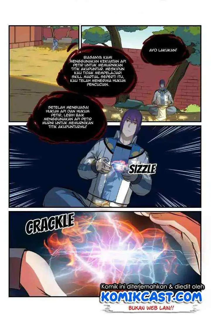 Apotheosis chapter 169 halaman 11