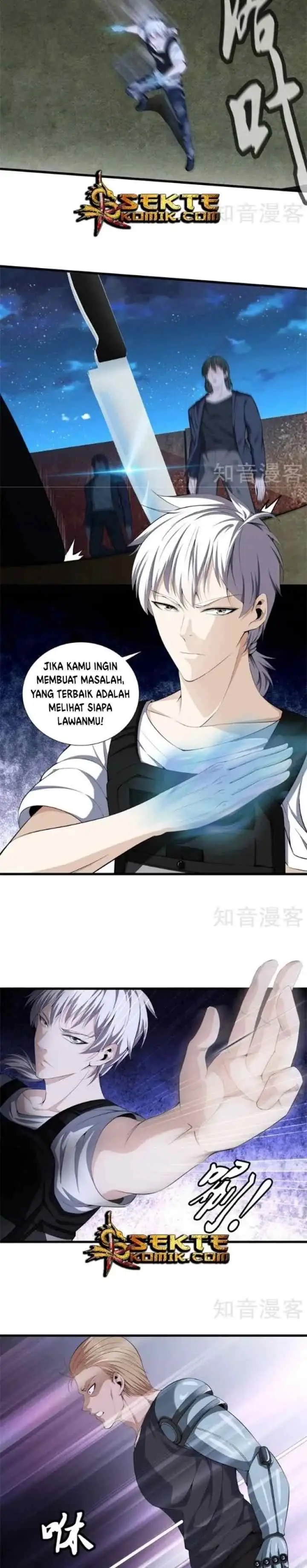 Dushi Zhizun chapter 53 halaman 8