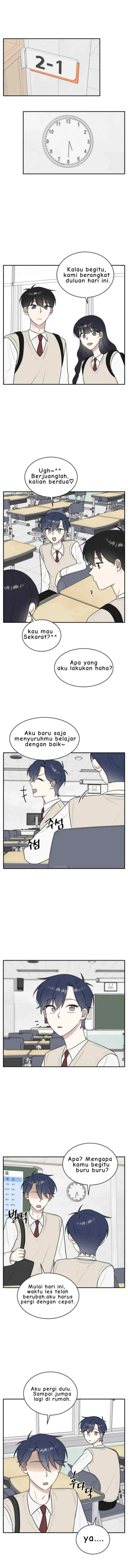 The End of Unrequited Love chapter 50 halaman 5