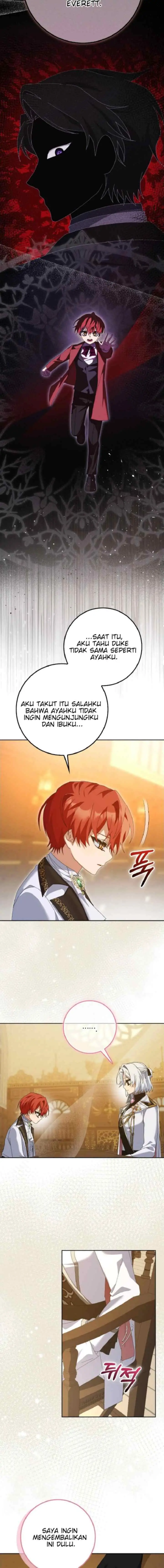 I Raised My Husband Wrong chapter 9 halaman 15