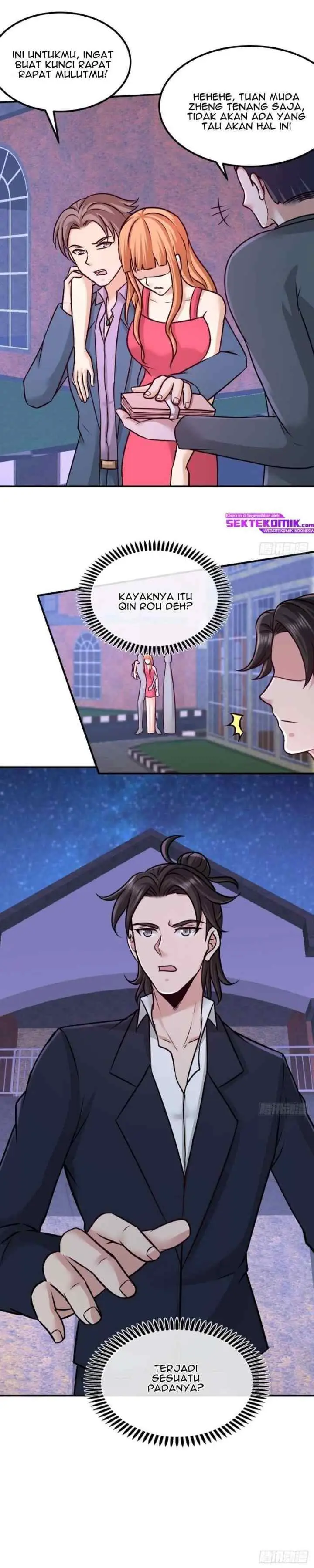 Temple of the Dragon King chapter 85 halaman 15