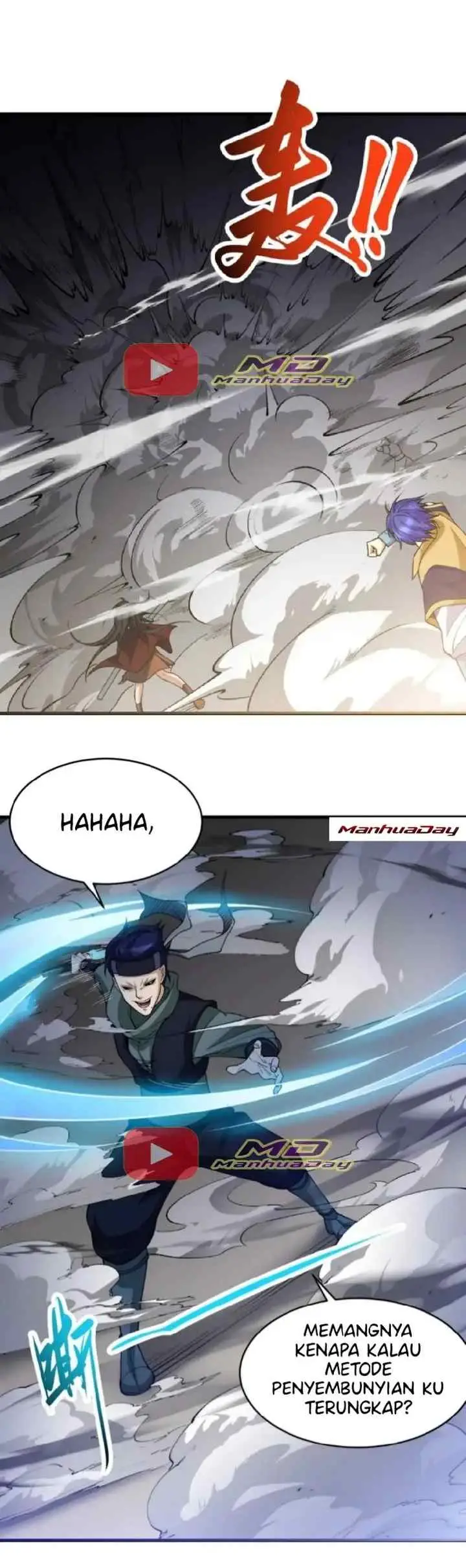 Martial Arts Reigns chapter 613 halaman 17