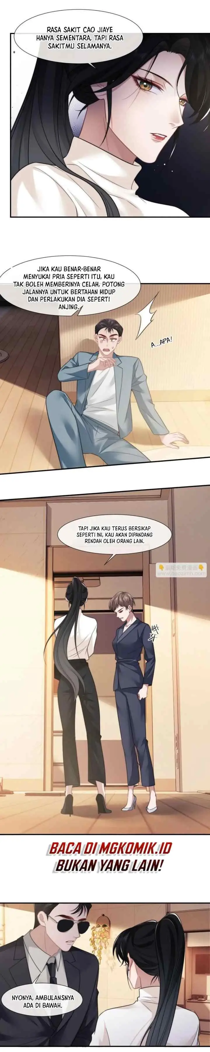 Becoming His Unwanted Madam chapter 27 halaman 13