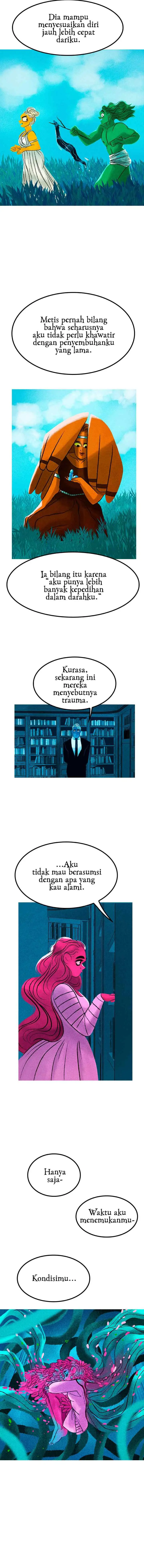 Lore Olympus chapter 133 halaman 14