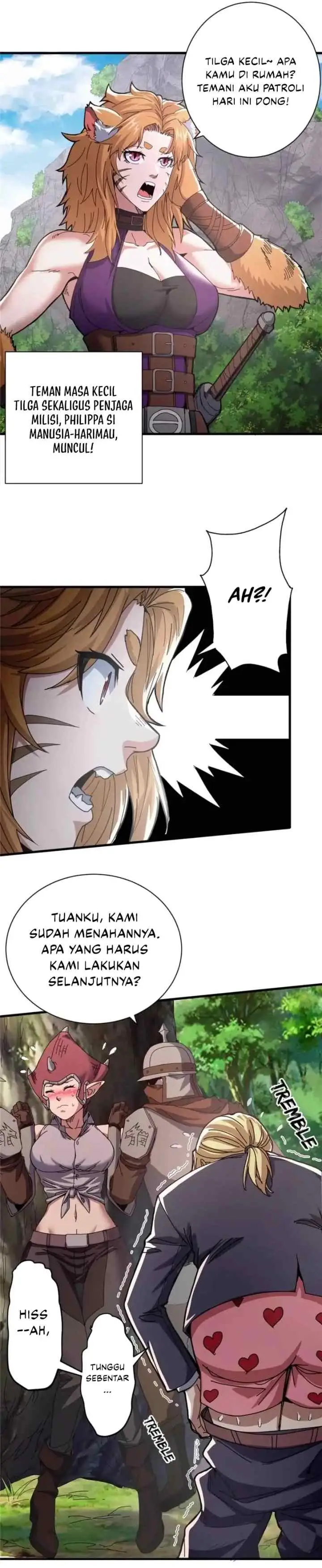 A Transmigrated Warden's Battle for Redemption chapter 81 halaman 6