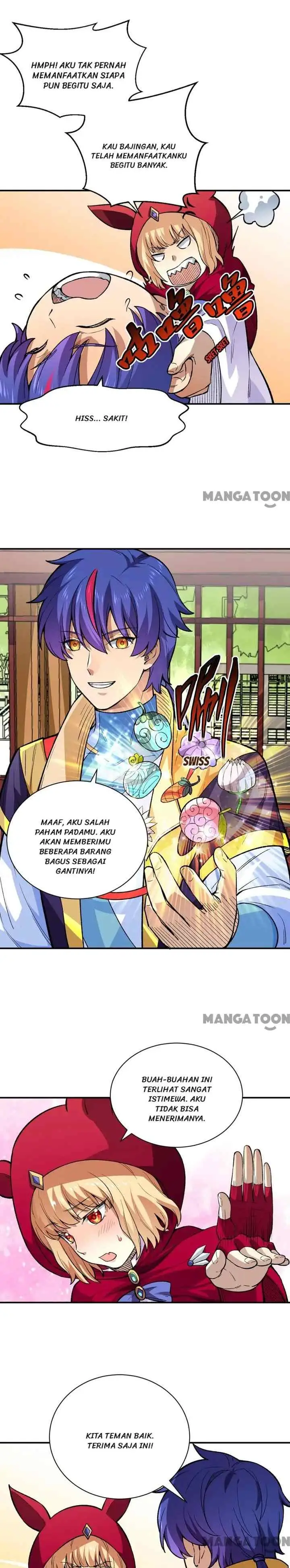 Martial Arts Reigns chapter 569 halaman 7