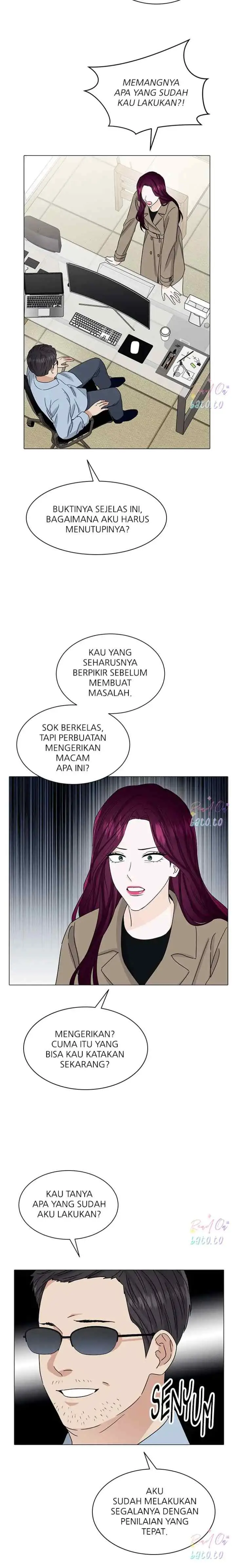 Touch Touch You chapter 135 halaman 12