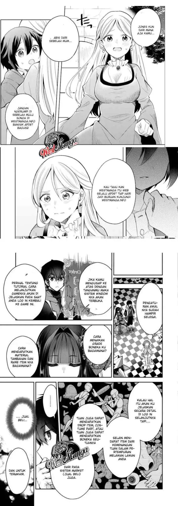 Retire Shita Ningyoushi no MMO Kikou Jojishi chapter 1.2 halaman 10