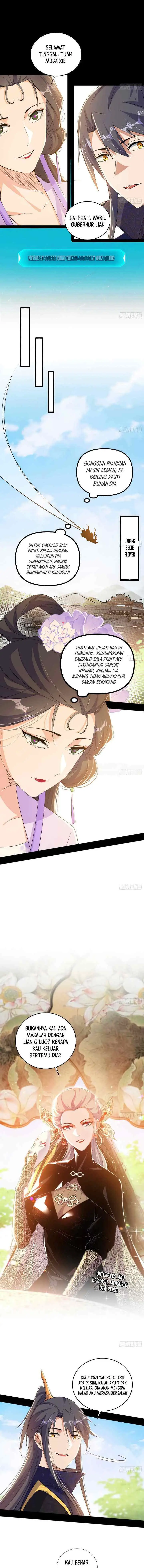 I'm An Evil God chapter 436 halaman 4