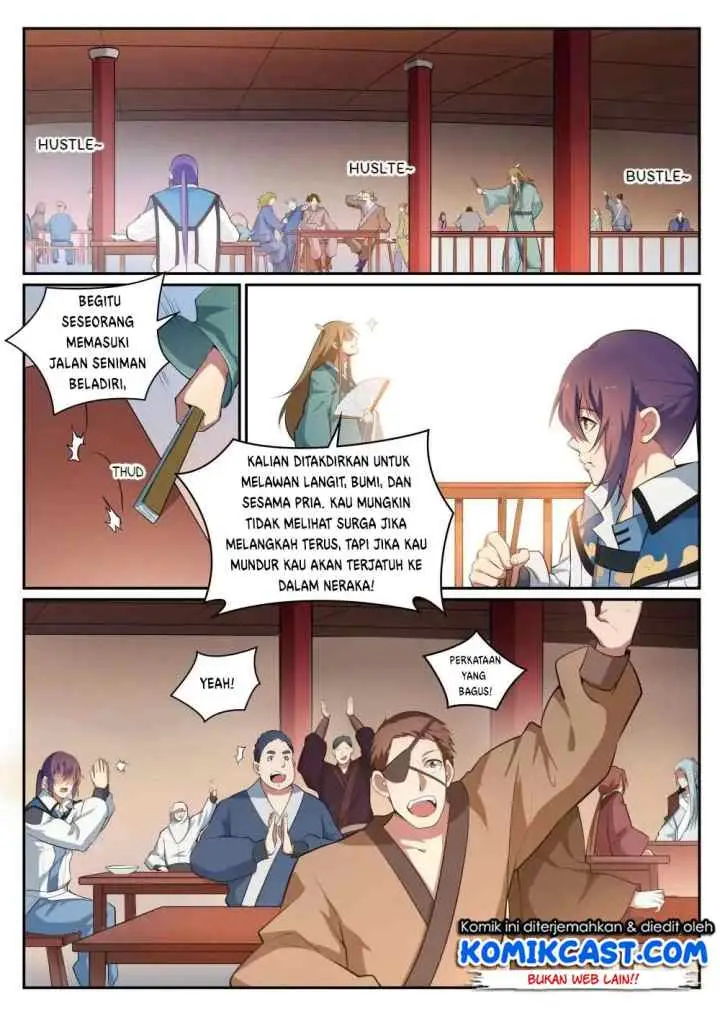 Apotheosis chapter 313 halaman 10