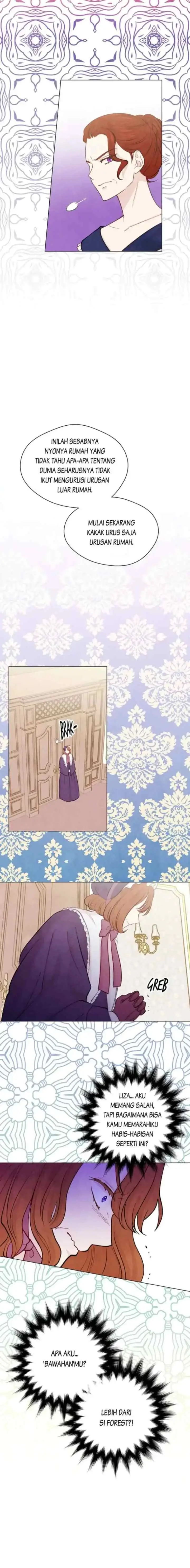 Iris - la Lady au Smartphone chapter 75 halaman 6