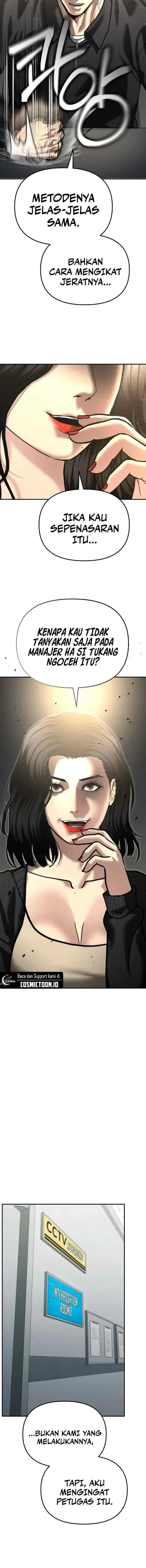 The Cop Is Too Strong chapter 51 halaman 10