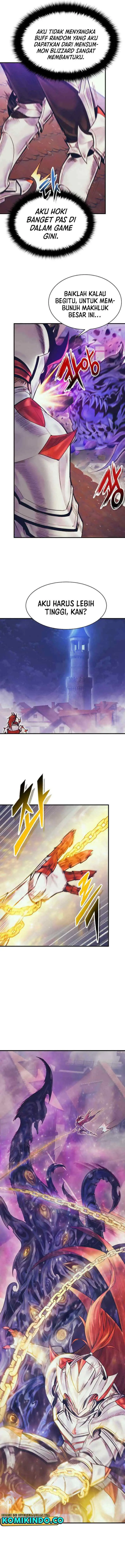The Healing Priest of the Sun chapter 70 halaman 7