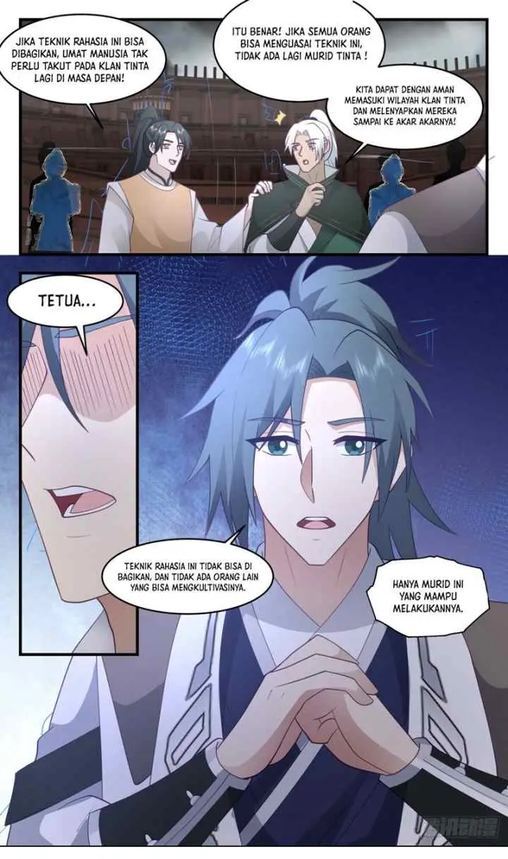 Martial Peak chapter 3054 halaman 12