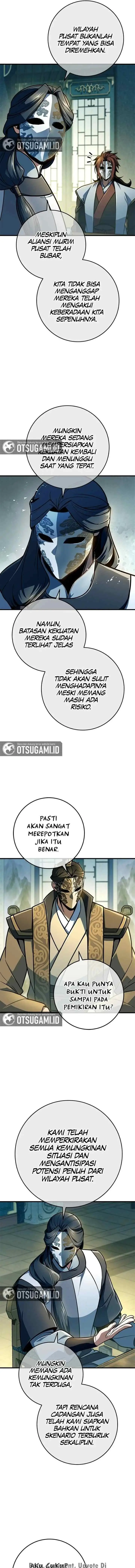 The Emperor's Sword chapter 111 halaman 8