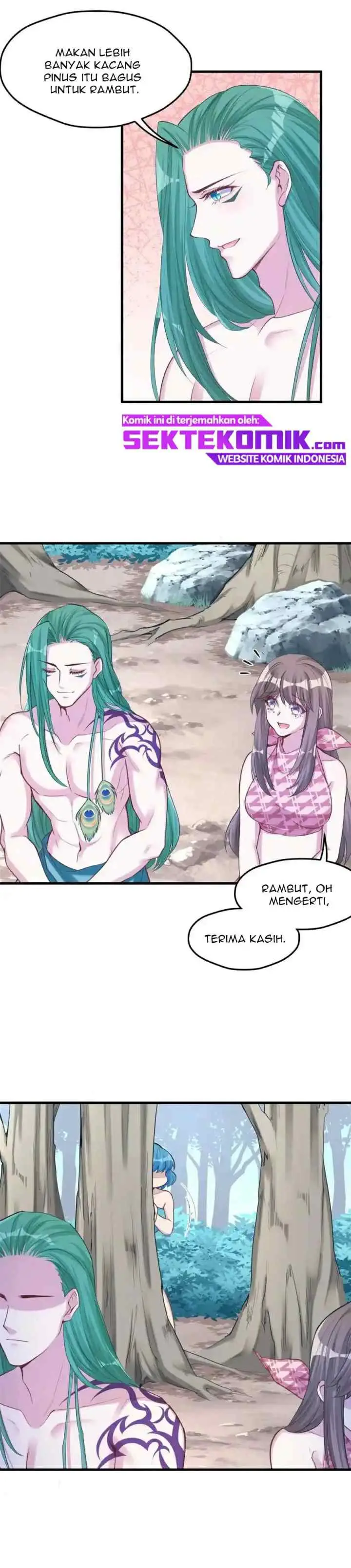 Beauty and the Beasts chapter 185 halaman 14
