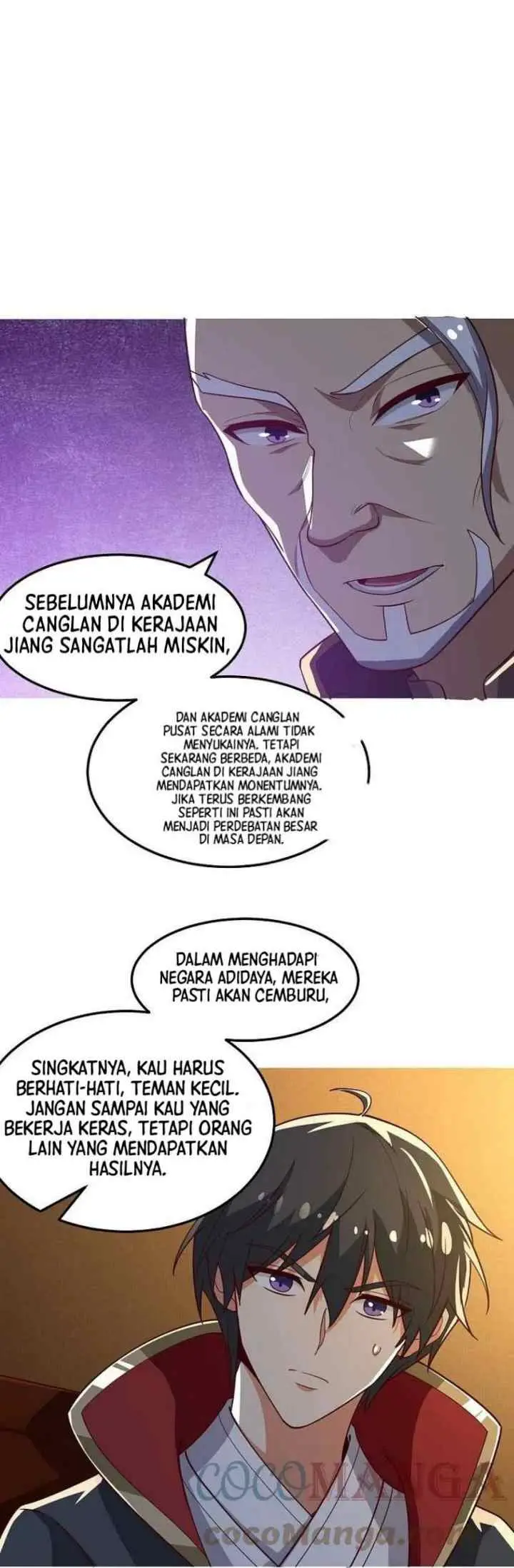 Domination One Sword chapter 209 halaman 11