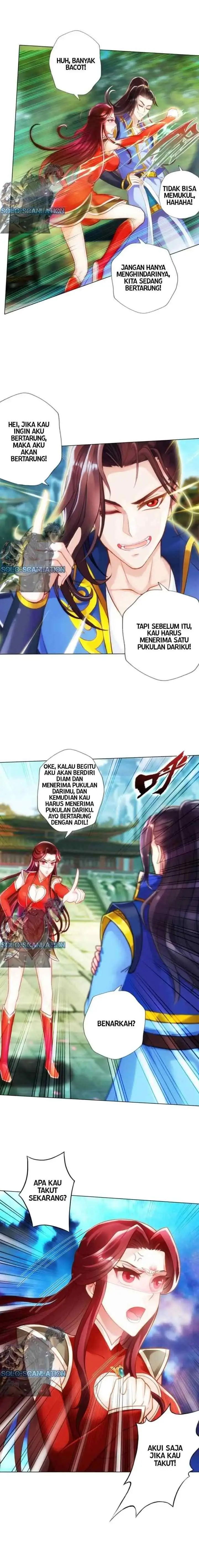 Lang Huan Library chapter 87 halaman 4