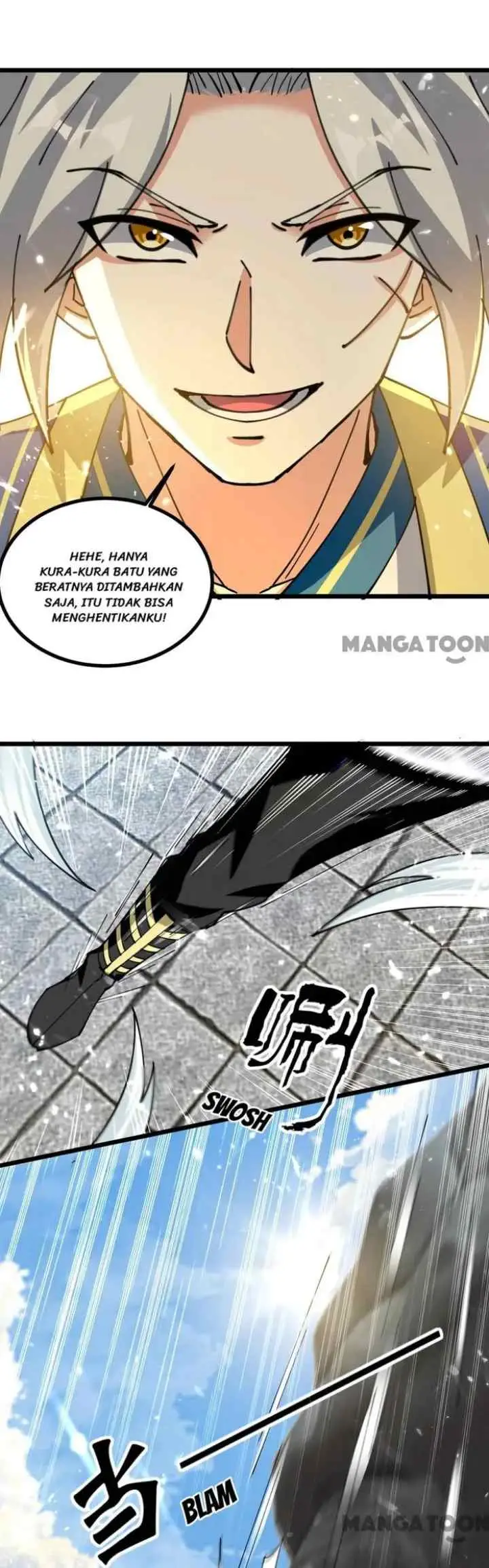 Ling Tian Shendi chapter 288 halaman 13