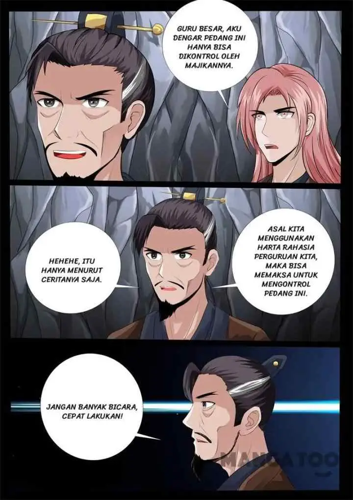 Dragon Amulet: The Emperor and The Country chapter 228 halaman 10