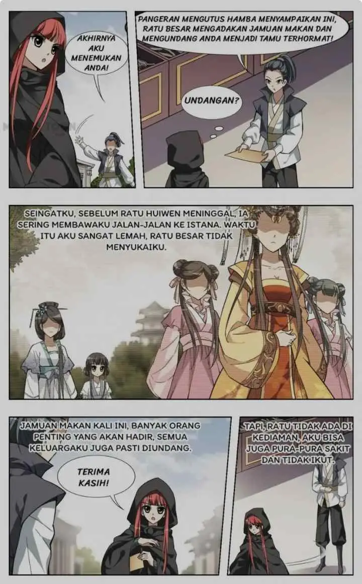 Huang Beiyue chapter 8 halaman 6
