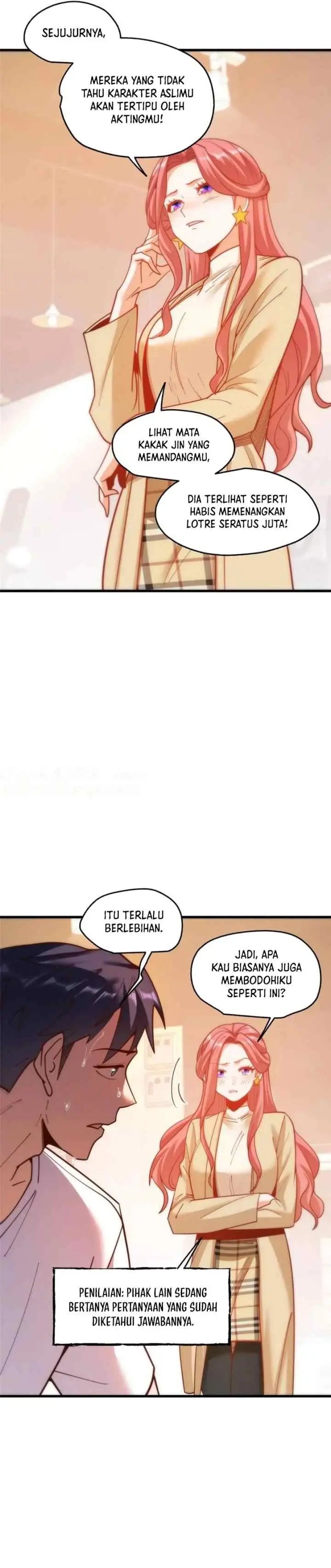 I Use Cash to Level Up chapter 157 halaman 12