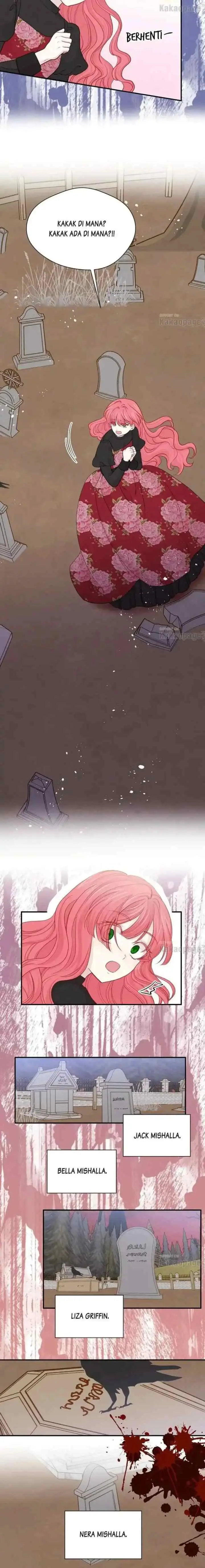Iris - la Lady au Smartphone chapter 138 halaman 18