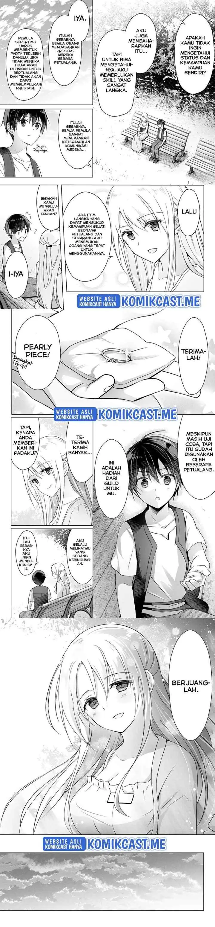 Yuusha Party O Oida Sareta Kiyou Binbou chapter 13.5 halaman 5