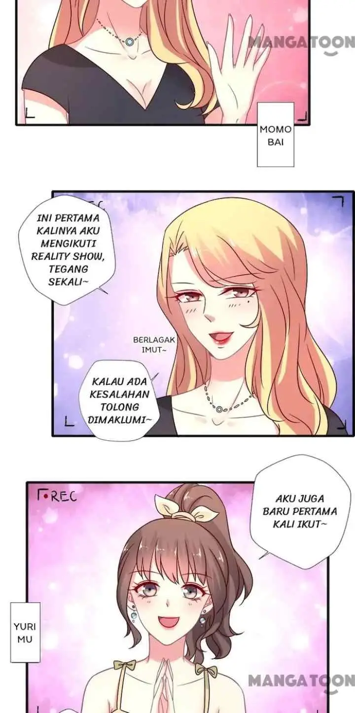 Cost of Being Famous (A-List) chapter 49 halaman 9