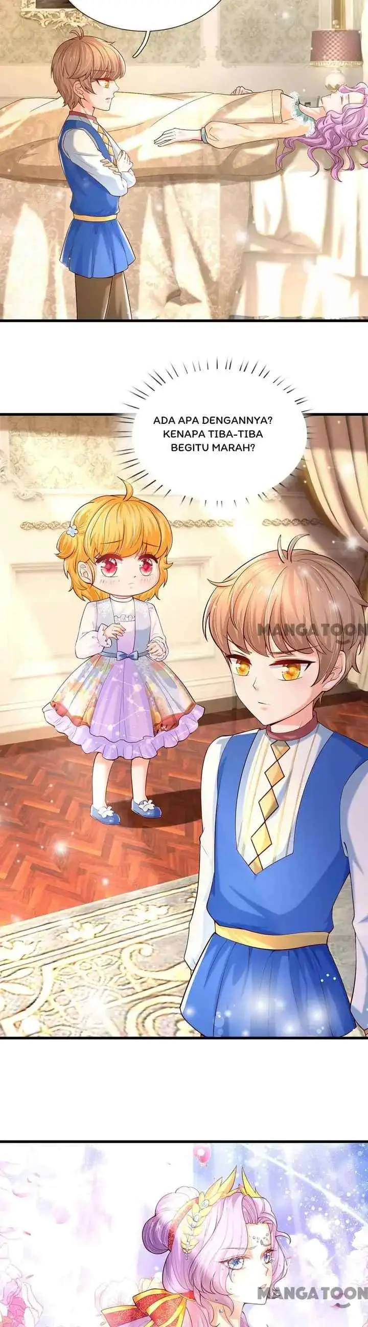 I Became The Emperor's Daughter One Day chapter 301 halaman 10