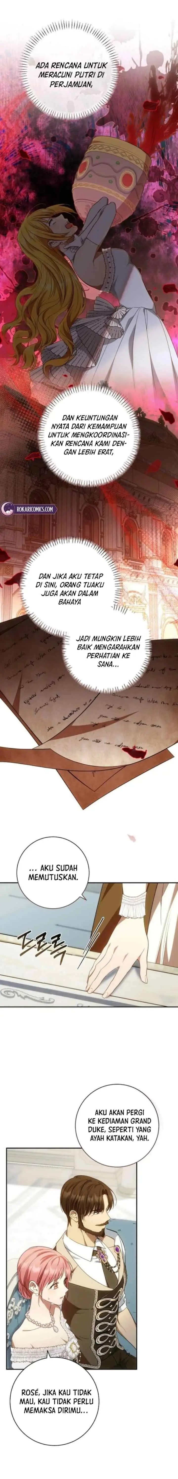 My Husband Was Stolen Twice chapter 26 halaman 13