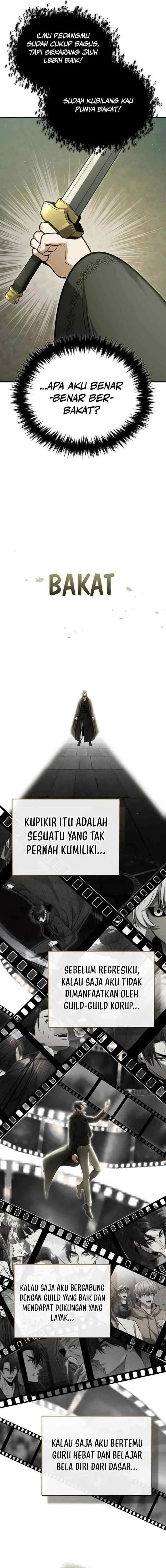 Regressor's Life After Retirement chapter 69 halaman 11