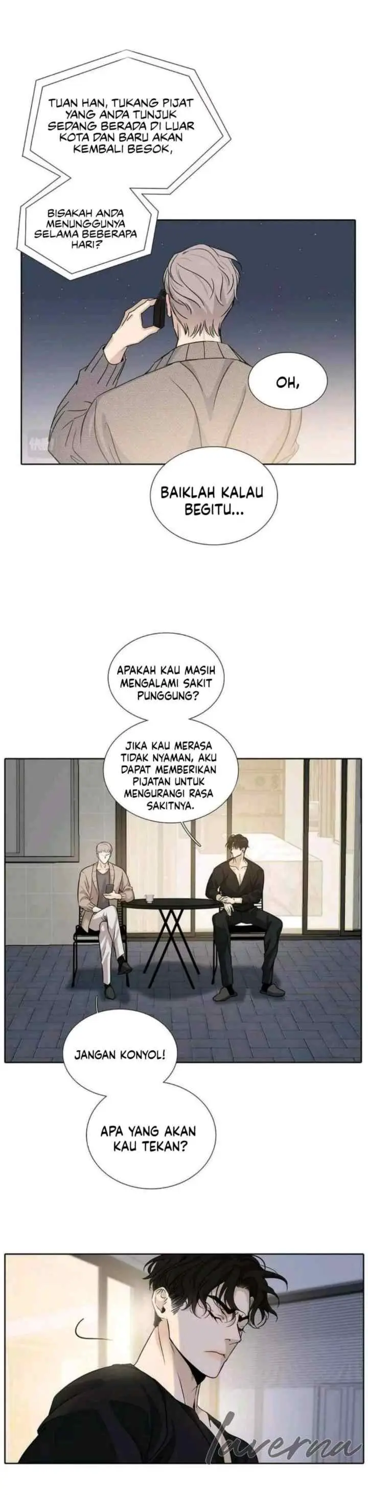 Dívida de Amor chapter 24 halaman 16