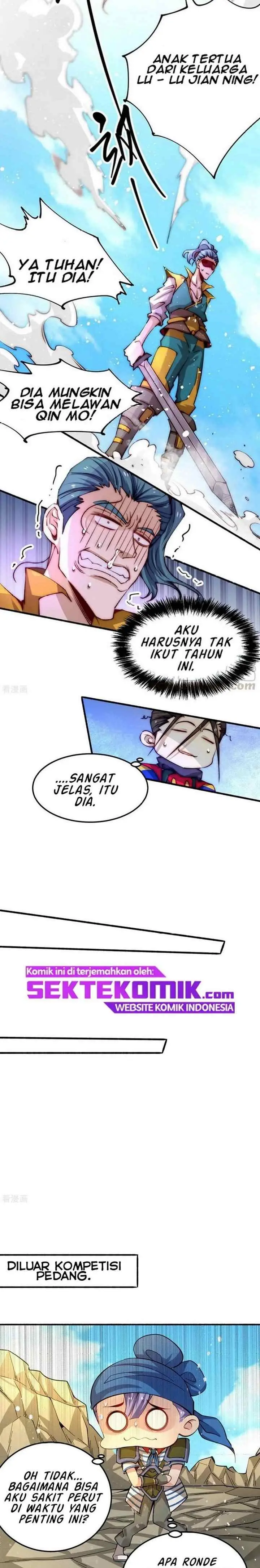Almighty Master chapter 124 halaman 5