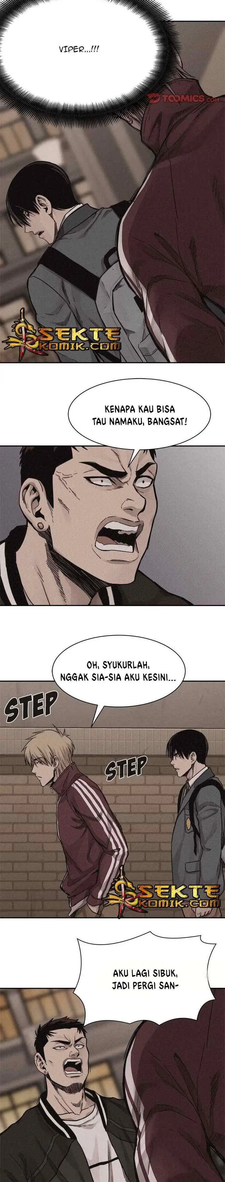 Pounding chapter 60 halaman 4