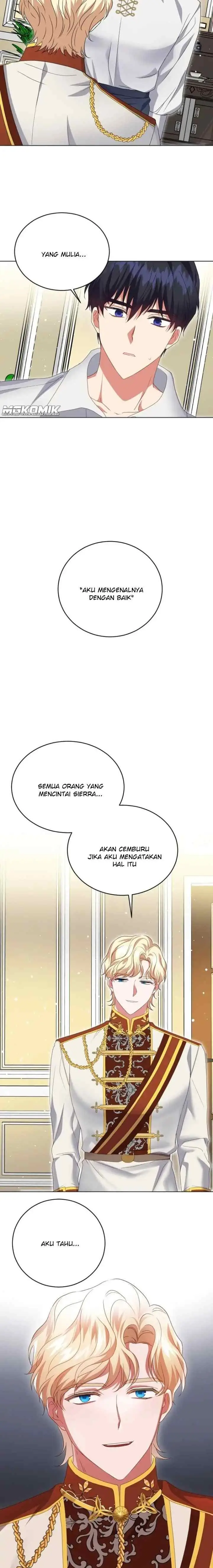 I Went On Strike Because It Was A Time Limit chapter 22 halaman 16