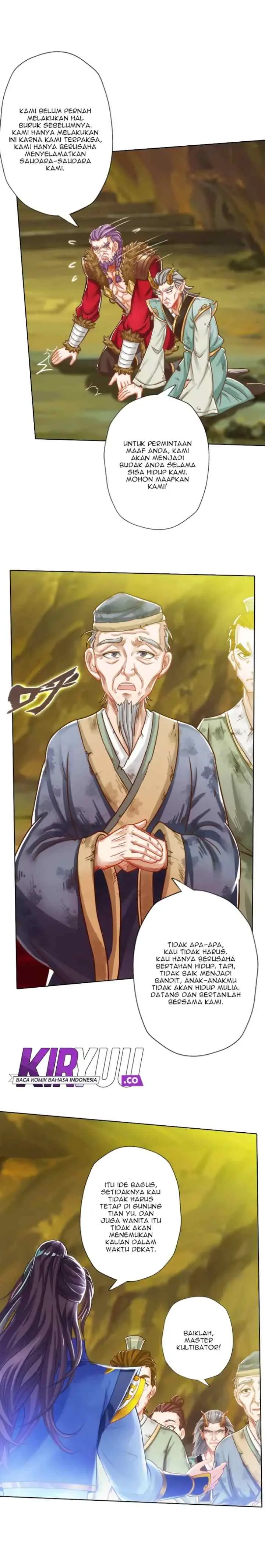 Lang Huan Library chapter 46 halaman 11