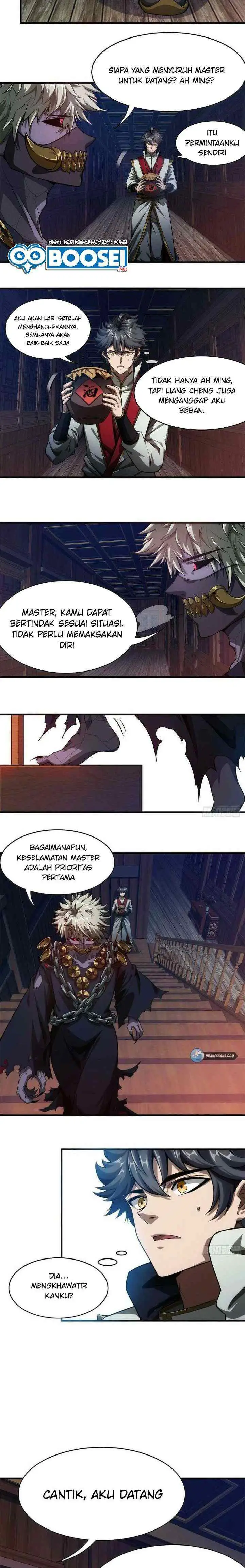 Devil's Advent chapter 3 halaman 10