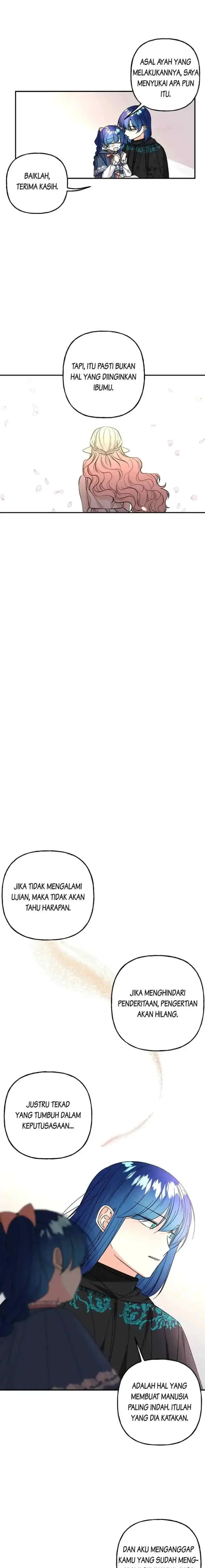 Daughter of the Great Wizard chapter 119 halaman 5